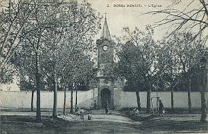 BORDJ MENAIEL